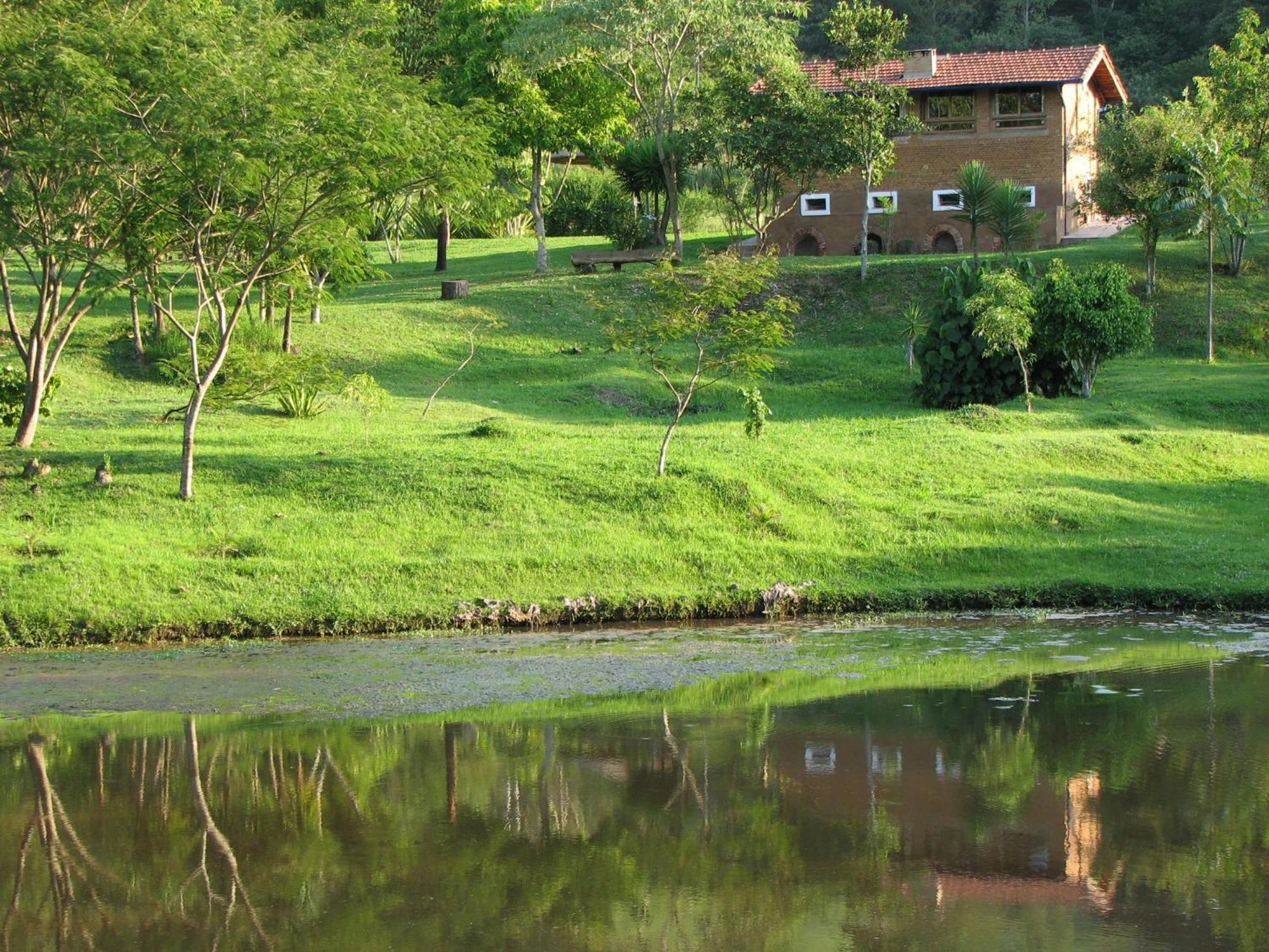 Santo Antônio do Pinhal 帕尼餐厅宾馆酒店 外观 照片