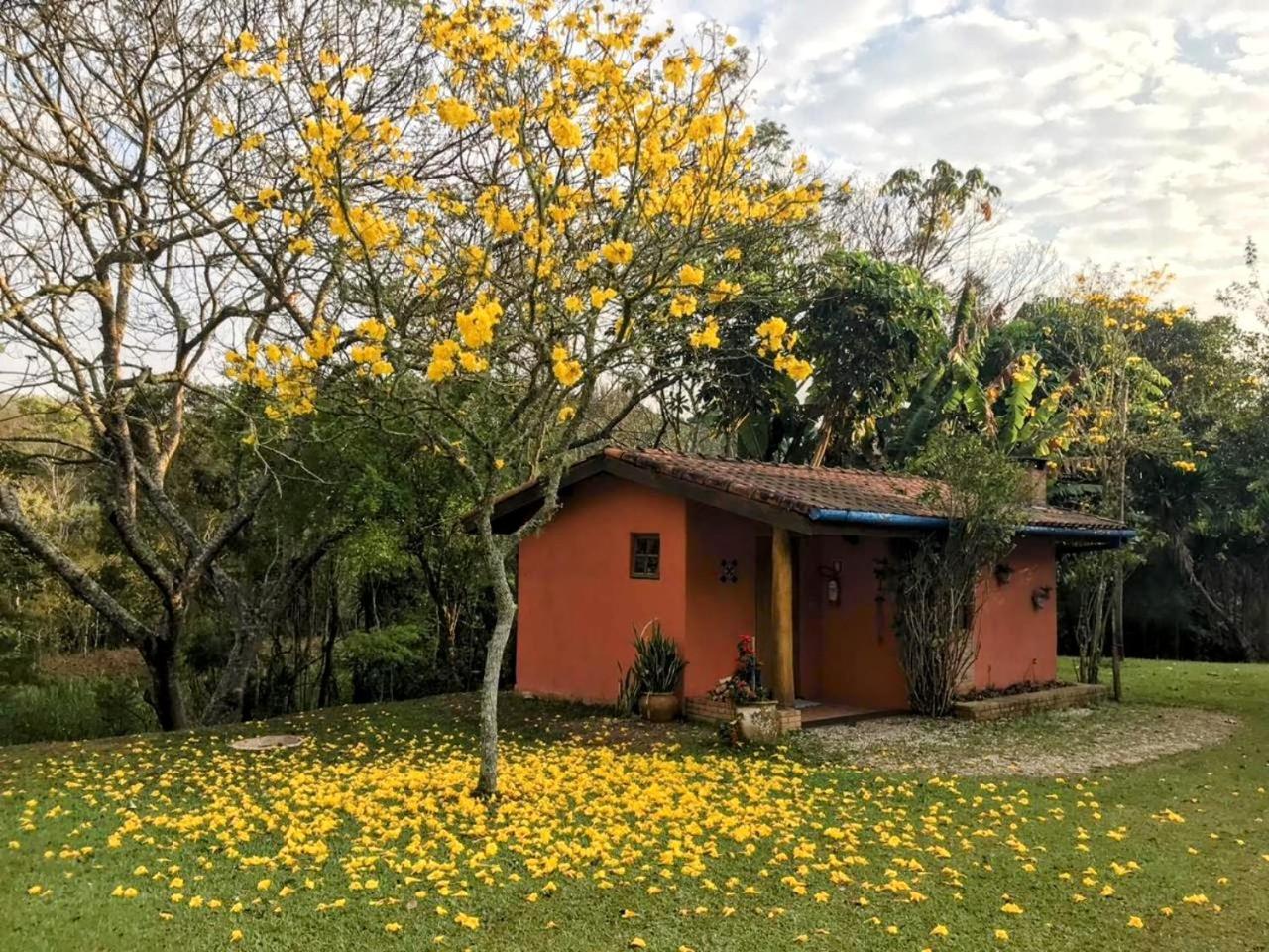 Santo Antônio do Pinhal 帕尼餐厅宾馆酒店 外观 照片