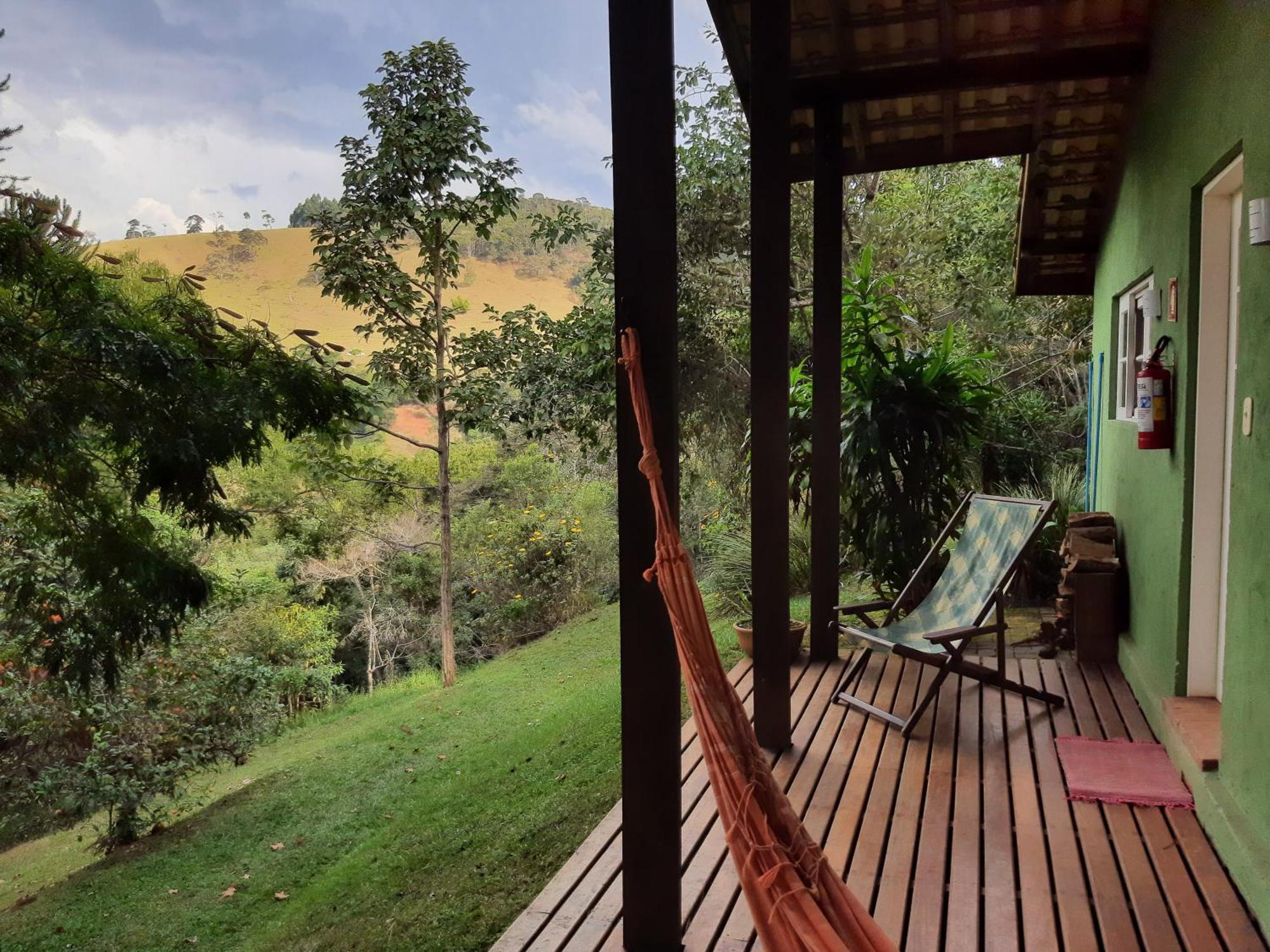 Santo Antônio do Pinhal 帕尼餐厅宾馆酒店 客房 照片
