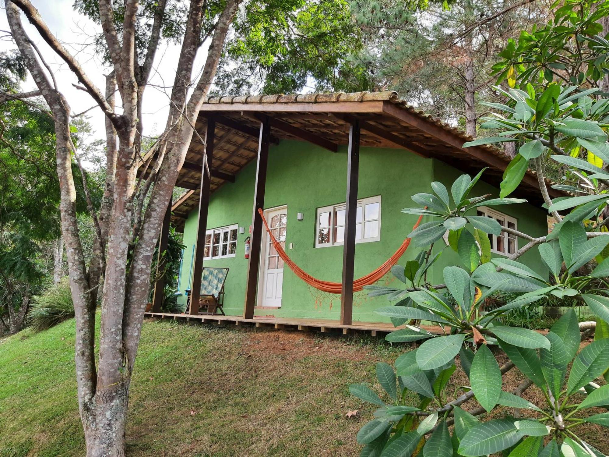 Santo Antônio do Pinhal 帕尼餐厅宾馆酒店 客房 照片