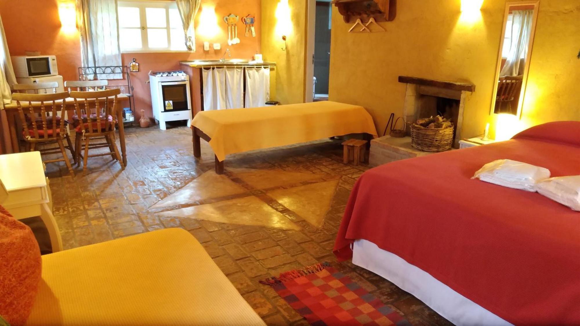 Santo Antônio do Pinhal 帕尼餐厅宾馆酒店 外观 照片
