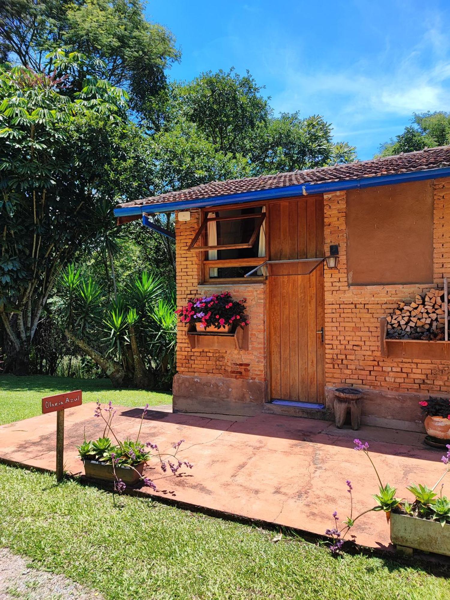 Santo Antônio do Pinhal 帕尼餐厅宾馆酒店 外观 照片