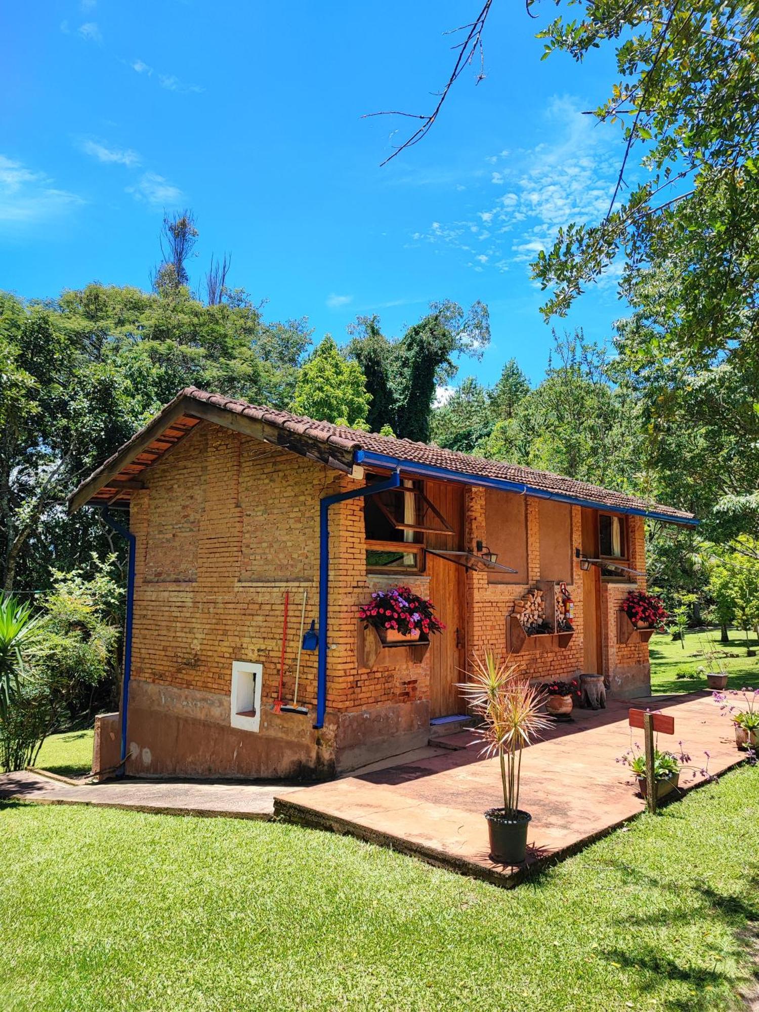 Santo Antônio do Pinhal 帕尼餐厅宾馆酒店 外观 照片