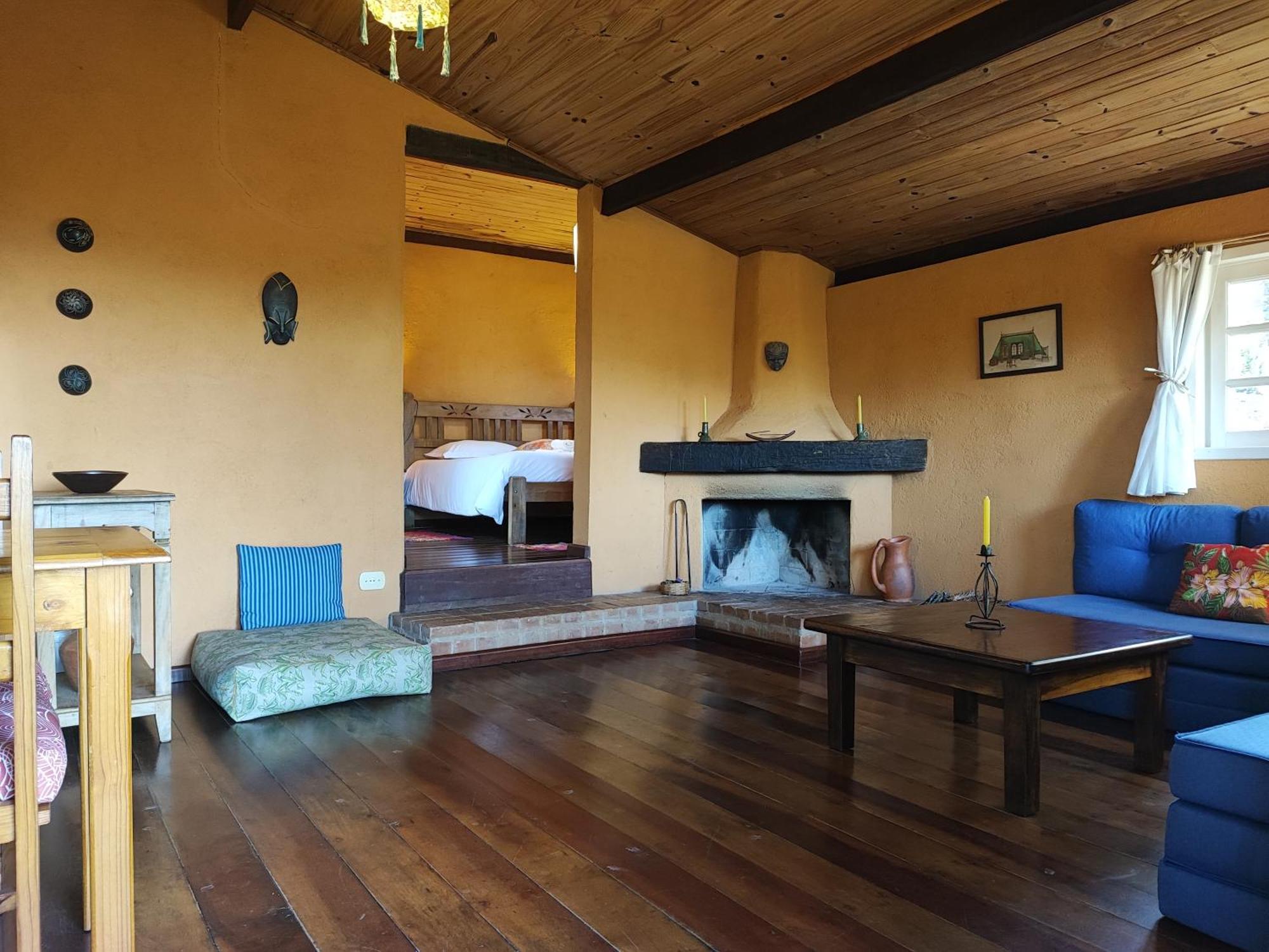 Santo Antônio do Pinhal 帕尼餐厅宾馆酒店 客房 照片