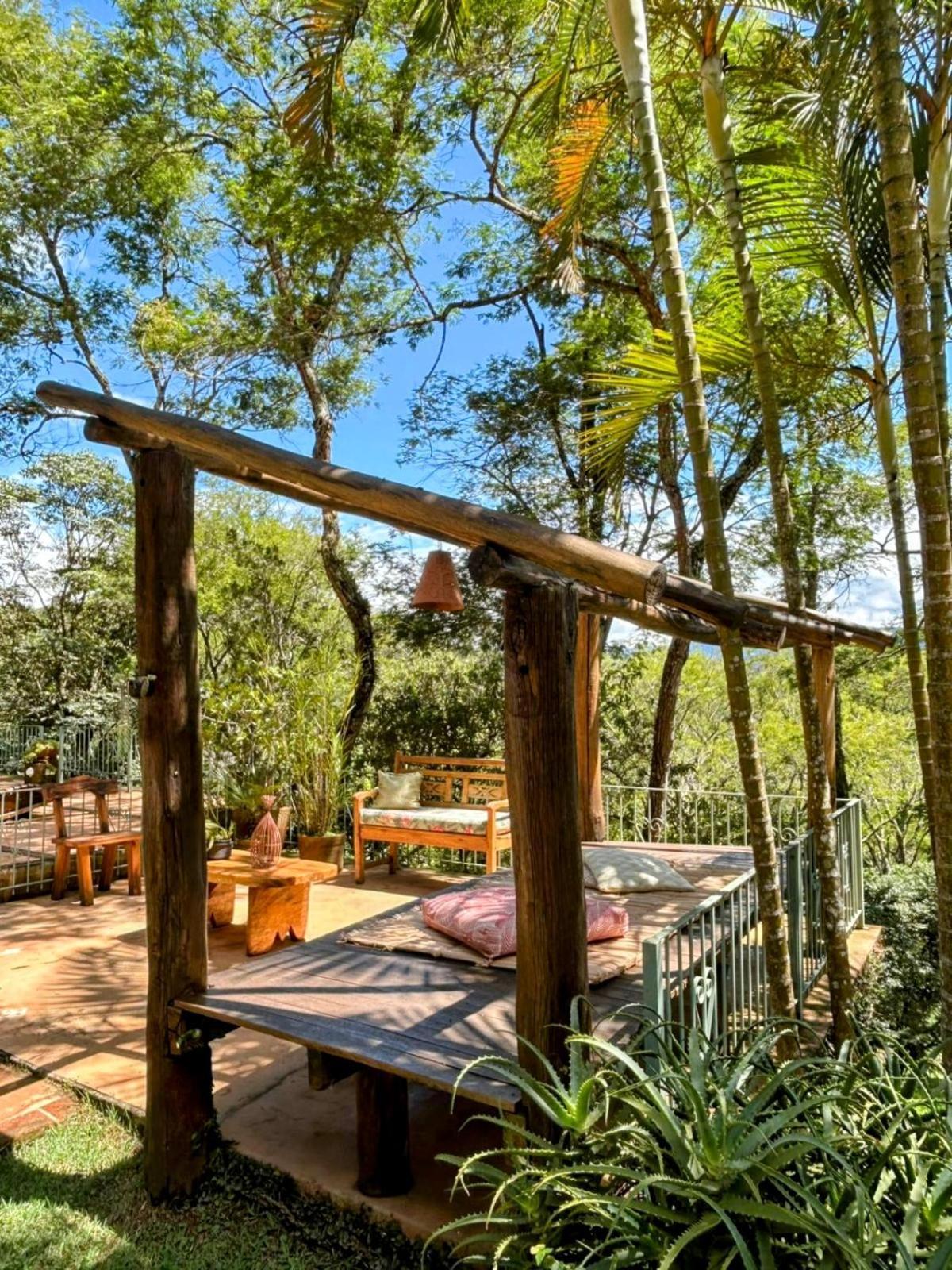 Santo Antônio do Pinhal 帕尼餐厅宾馆酒店 外观 照片