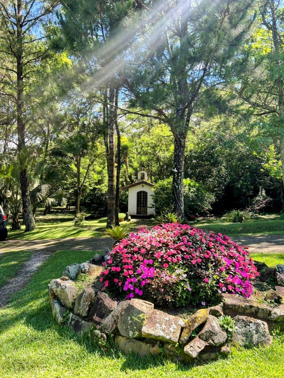 Santo Antônio do Pinhal 帕尼餐厅宾馆酒店 外观 照片